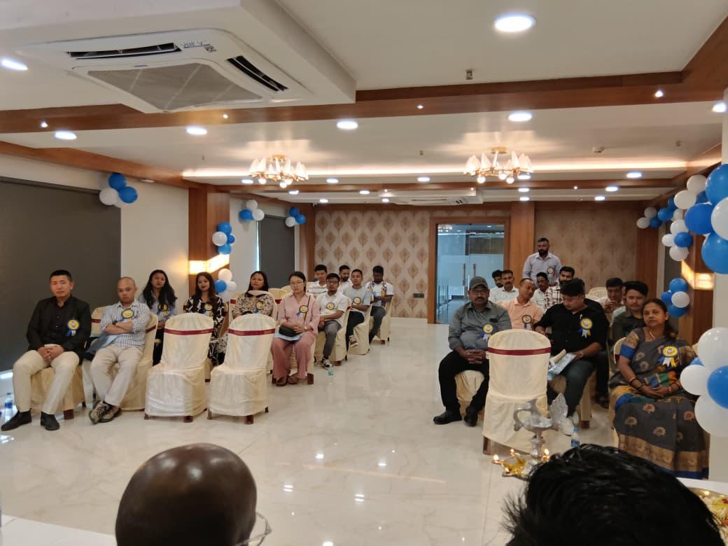 AIIBSCSTEWC Siliguri Zonal Conference gathering