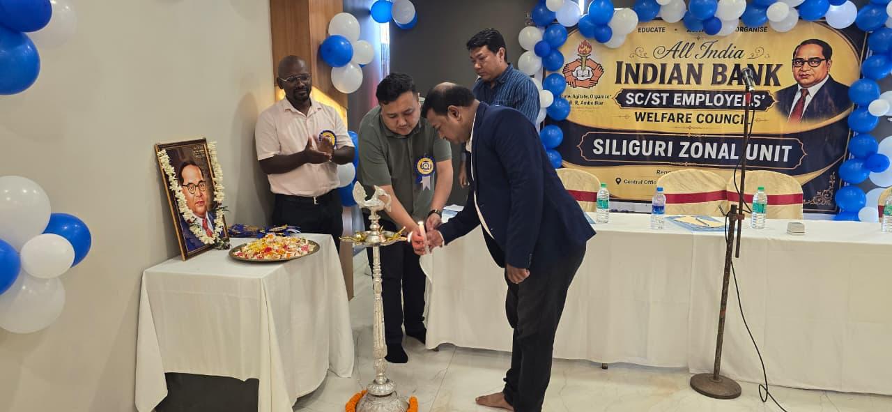 AIIBSCSTEWC Siliguri Conference participants