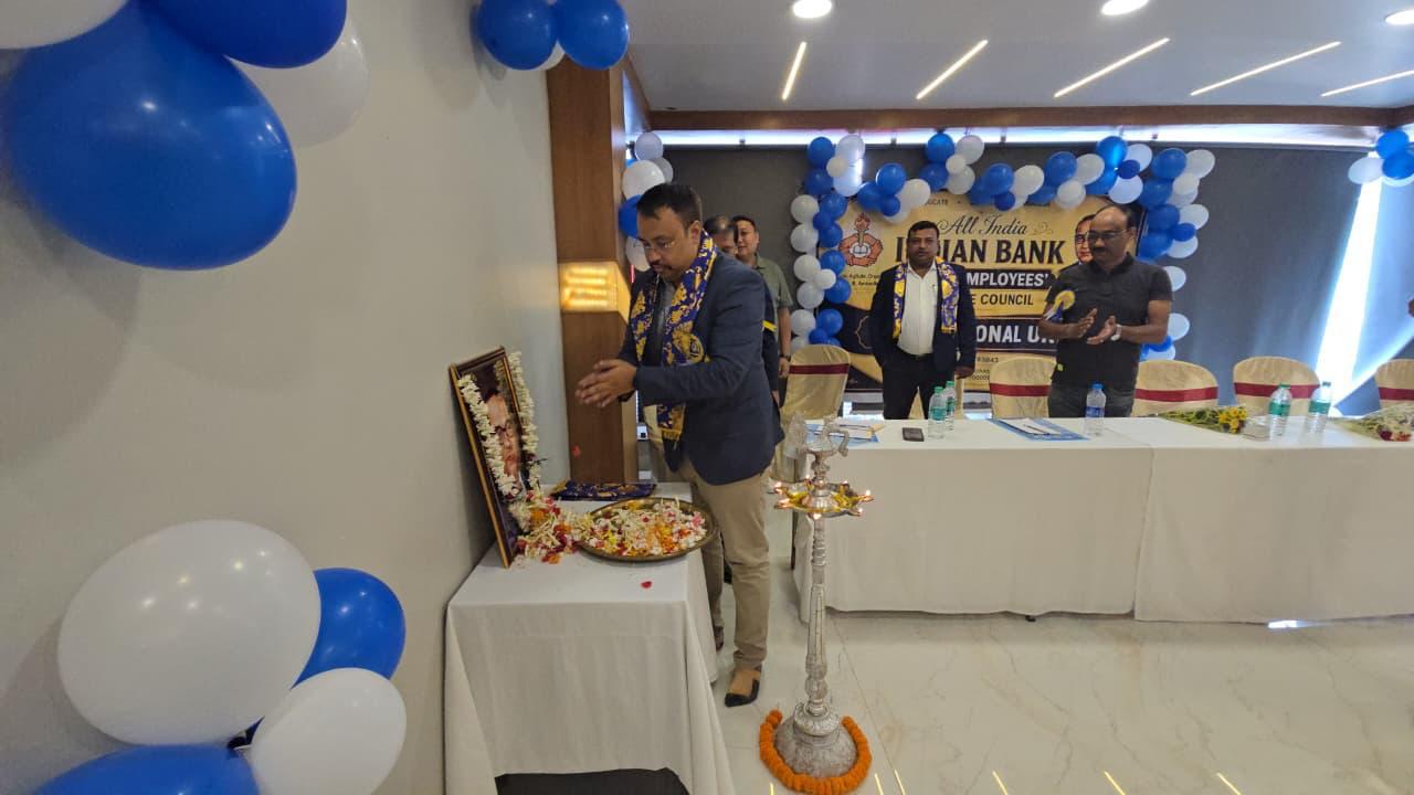 AIIBSCSTEWC Siliguri Zonal Conference delegates