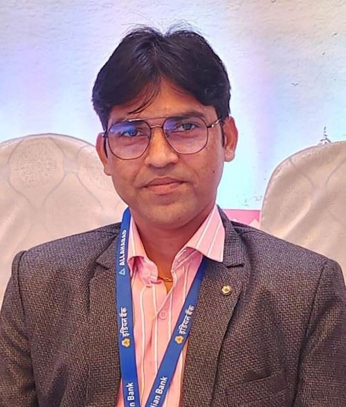 Avinesh Kumar Ahirwar